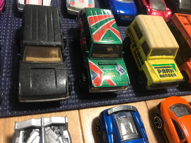 Illustration for article titled Colossal Die-Cast Collection - Box 81 - Yep, We're Still Doing This.
